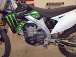 �������� �� ������ �������� Kawasaki KX450F 2010 ���� 11